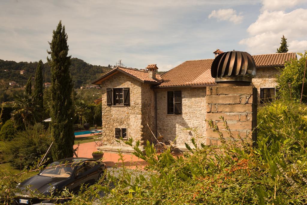 La Cicala Villa Beverino Phòng bức ảnh