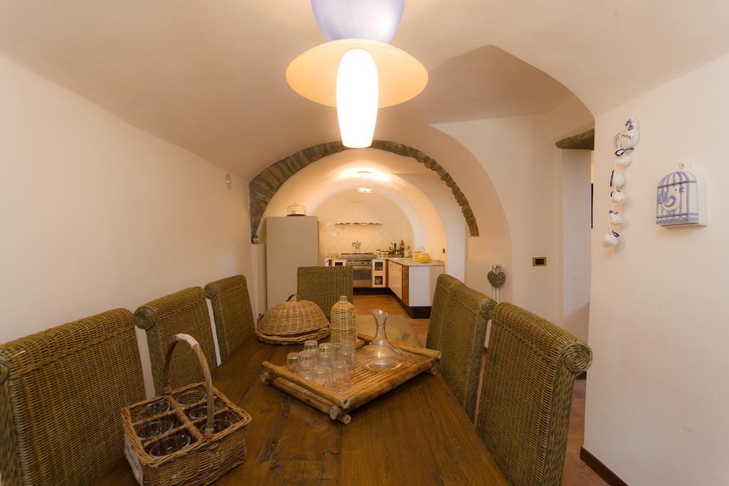 La Cicala Villa Beverino Phòng bức ảnh