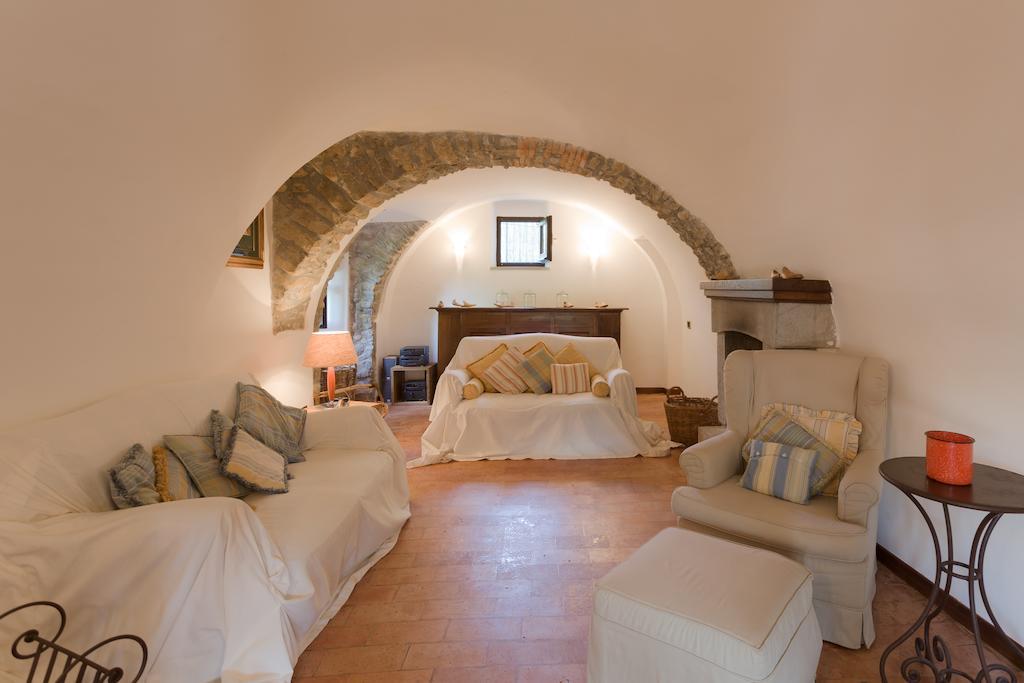La Cicala Villa Beverino Phòng bức ảnh