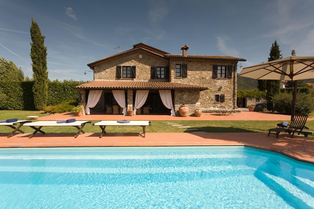 La Cicala Villa Beverino Phòng bức ảnh